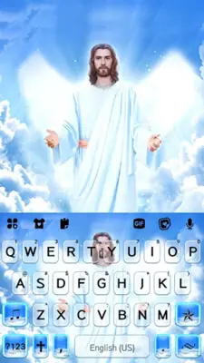 God Jesus Lord android App screenshot 0