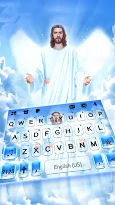 God Jesus Lord android App screenshot 4